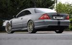 Mercedes-Benz CL-Class by Prior Design 2011 года